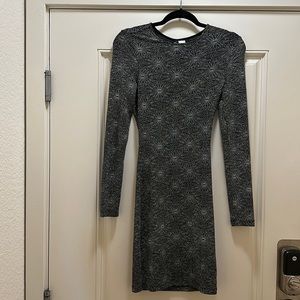 Divided Brand Sparkly Dress- Size 4